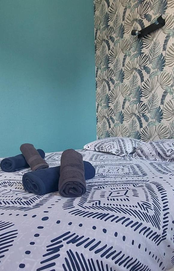 L'Abri Côtier Apartment Dieppe Ngoại thất bức ảnh