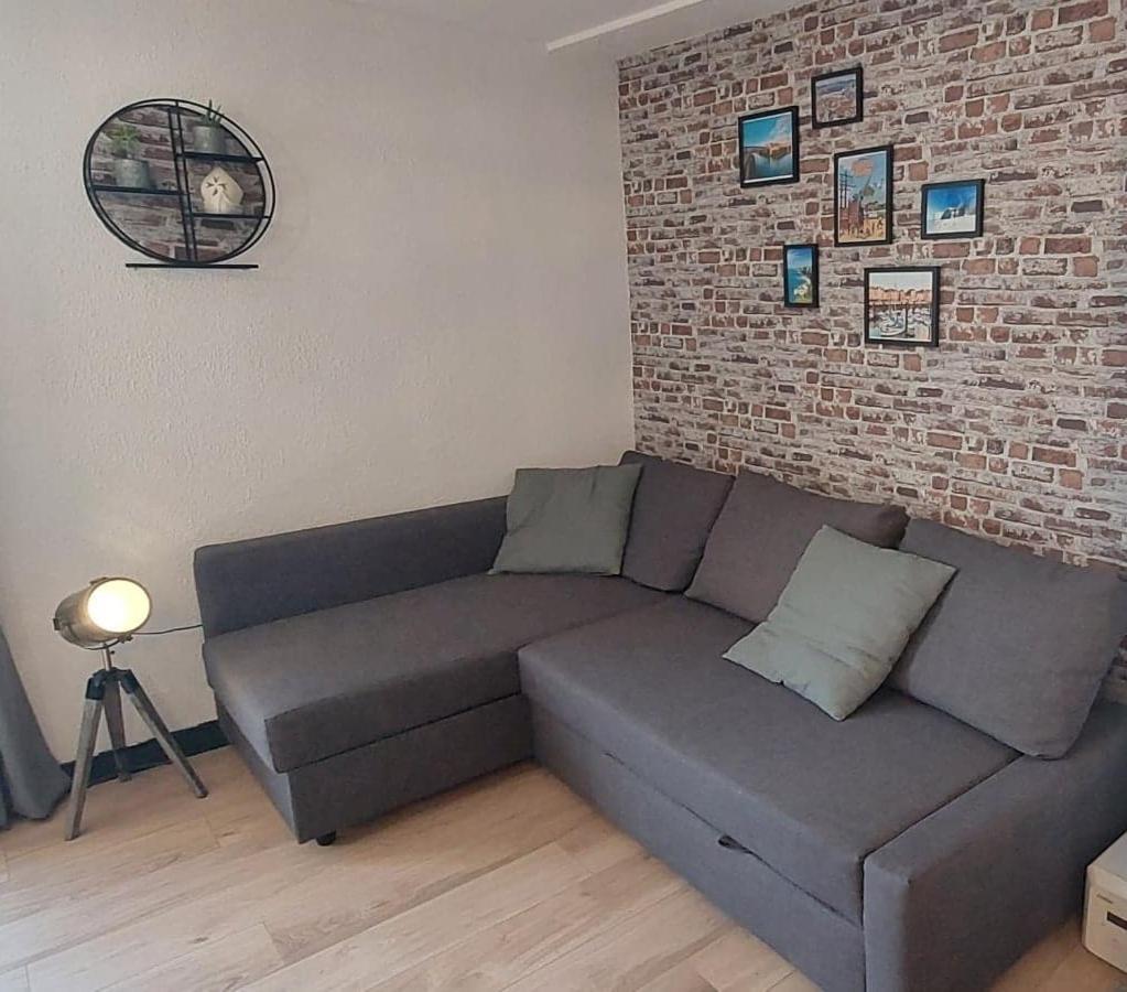 L'Abri Côtier Apartment Dieppe Ngoại thất bức ảnh