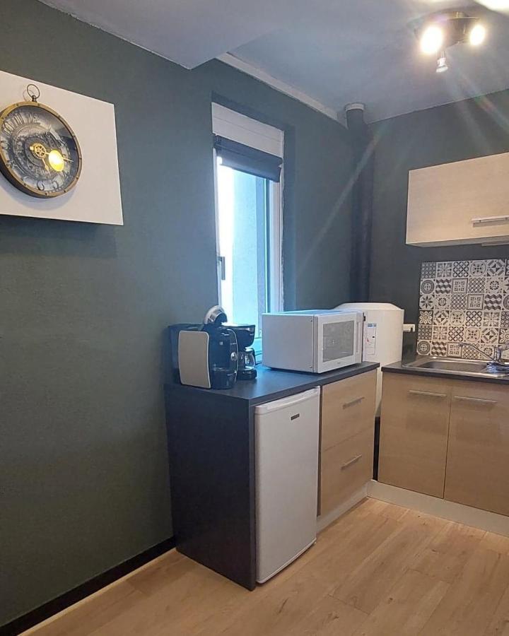 L'Abri Côtier Apartment Dieppe Ngoại thất bức ảnh