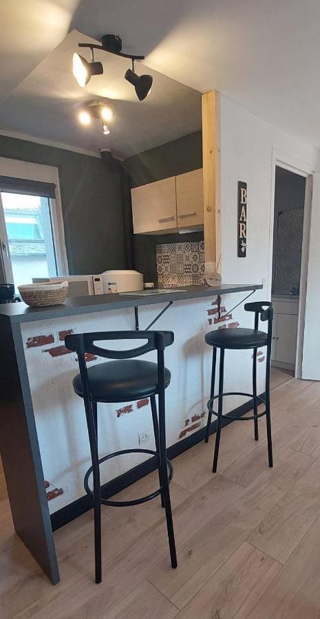 L'Abri Côtier Apartment Dieppe Ngoại thất bức ảnh