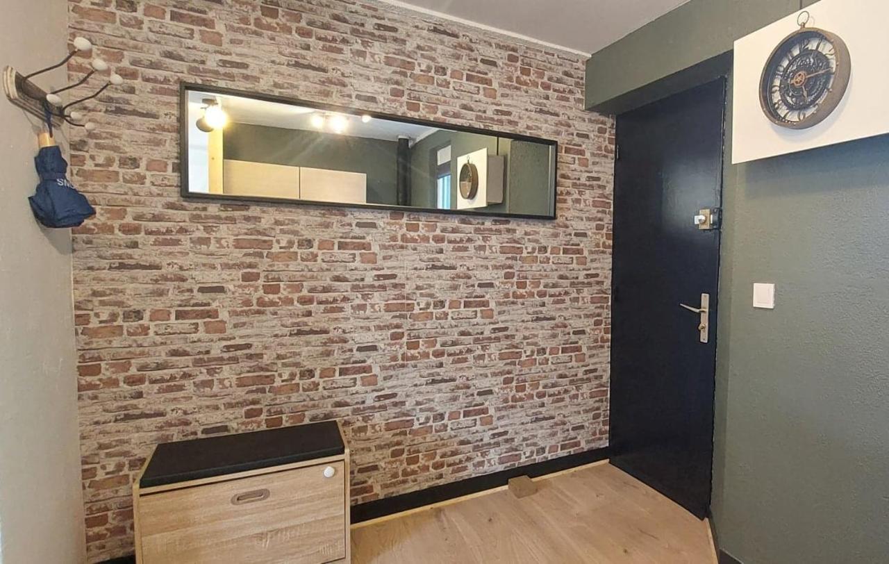 L'Abri Côtier Apartment Dieppe Ngoại thất bức ảnh