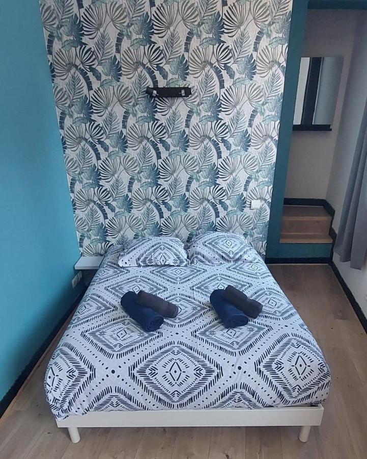 L'Abri Côtier Apartment Dieppe Ngoại thất bức ảnh