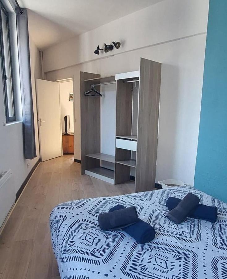 L'Abri Côtier Apartment Dieppe Ngoại thất bức ảnh