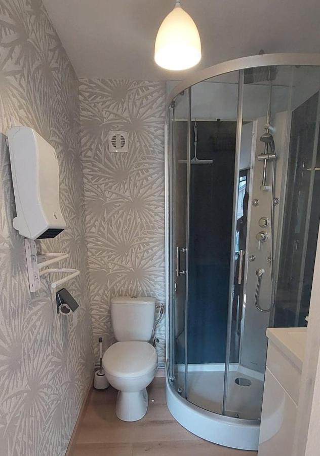 L'Abri Côtier Apartment Dieppe Ngoại thất bức ảnh